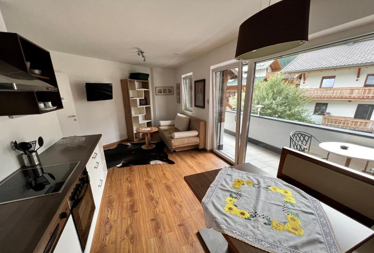 Appartement Perauer Mayrhofen Exterior foto
