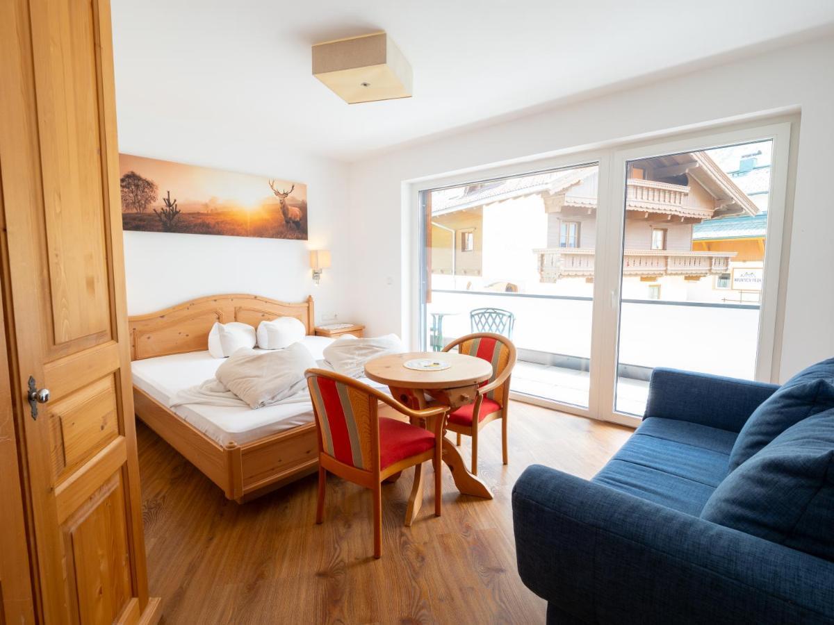 Appartement Perauer Mayrhofen Exterior foto
