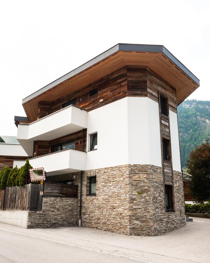 Appartement Perauer Mayrhofen Exterior foto