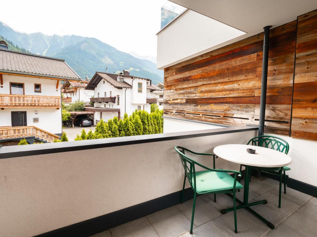 Appartement Perauer Mayrhofen Exterior foto