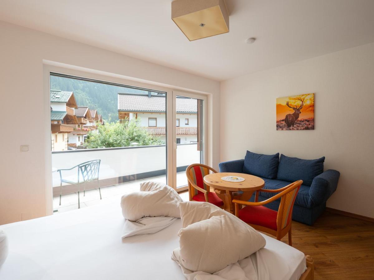 Appartement Perauer Mayrhofen Exterior foto
