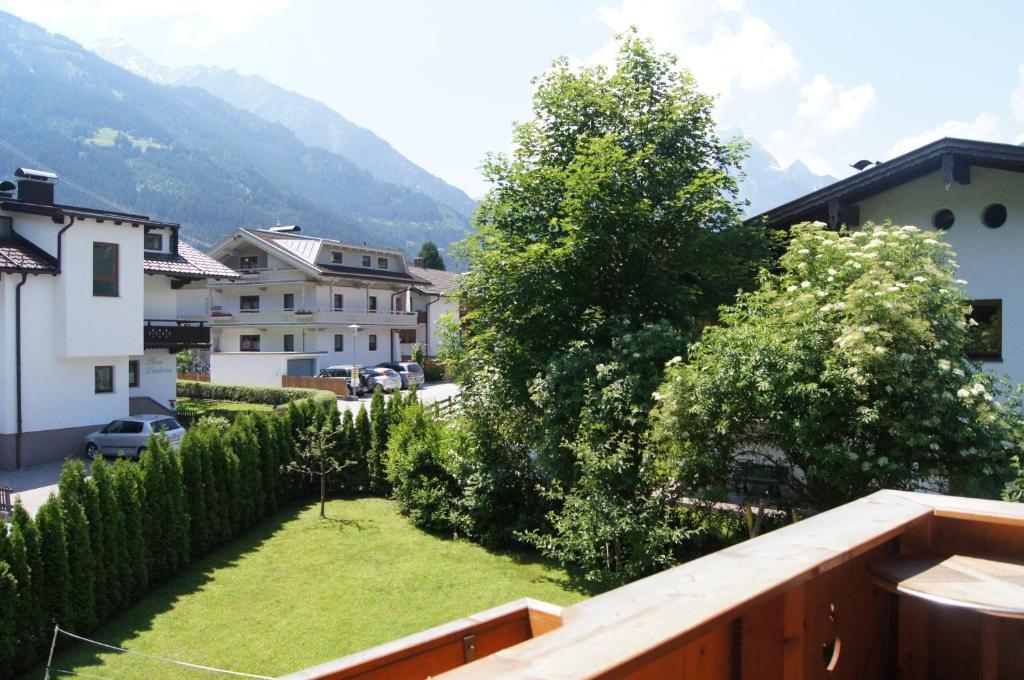 Appartement Perauer Mayrhofen Zimmer foto