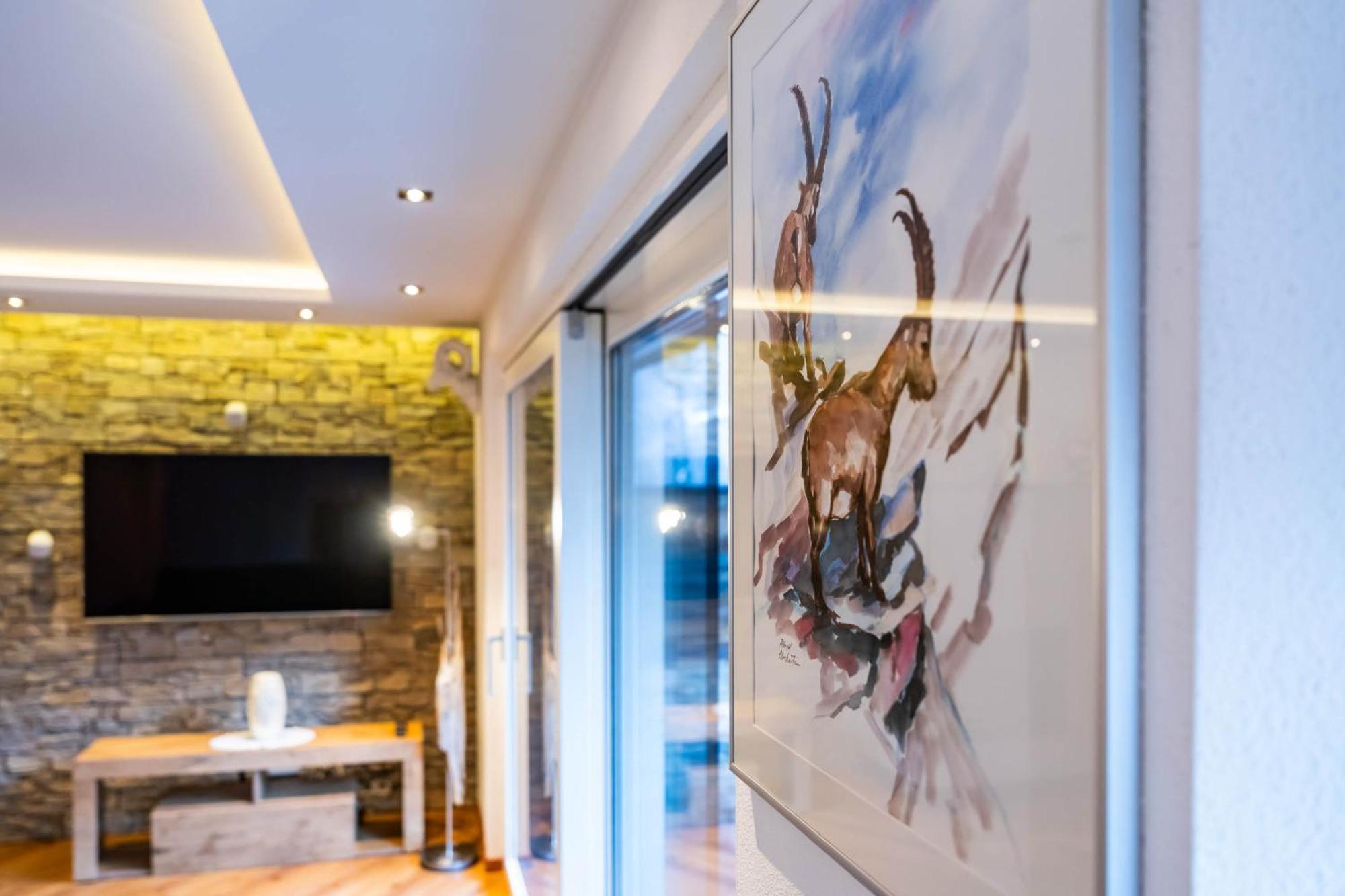 Appartement Perauer Mayrhofen Exterior foto