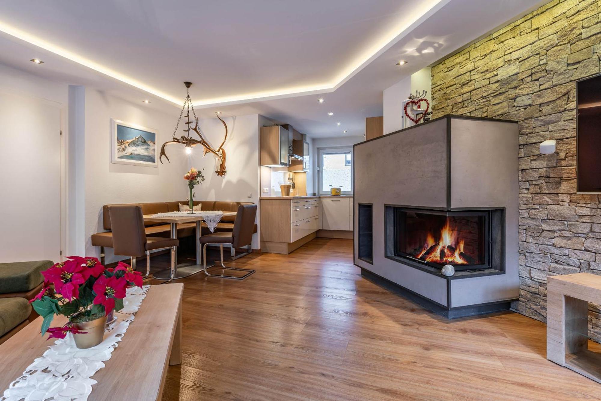 Appartement Perauer Mayrhofen Exterior foto