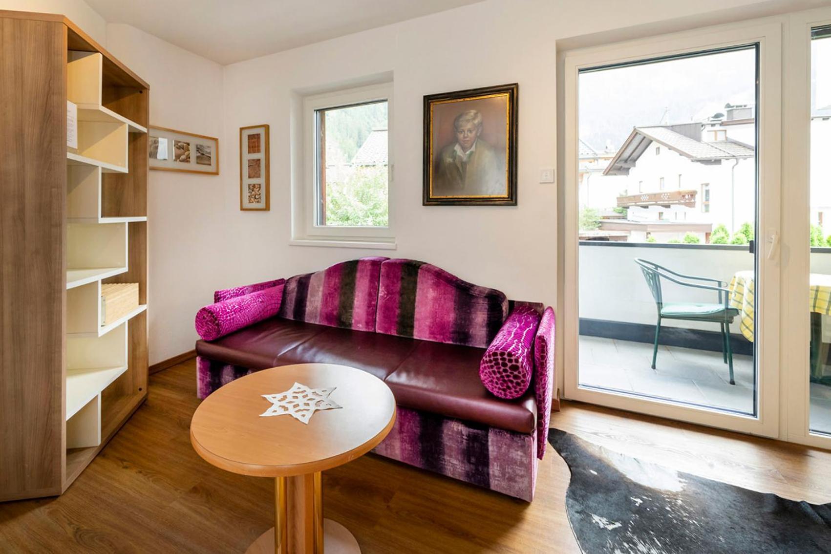 Appartement Perauer Mayrhofen Exterior foto